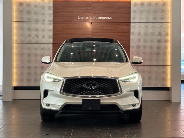 Infiniti QX50 II с пробегом 2020 года, цена 3 550 000 рублей, 62400 км, внедорожник, Автокод Объявления