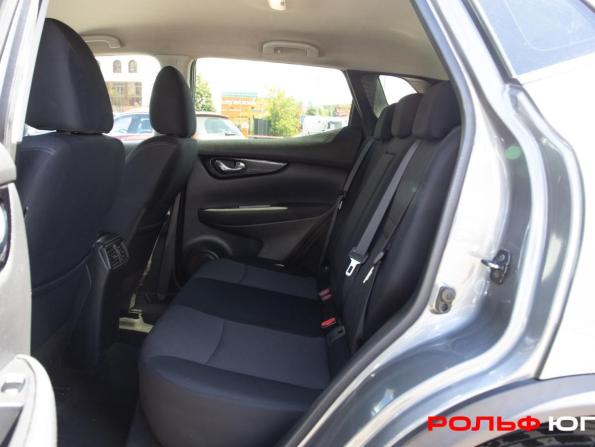 Nissan Qashqai II с пробегом 2018 года, цена 1 378 000 рублей, 213298 км, внедорожник, Автокод Объявления