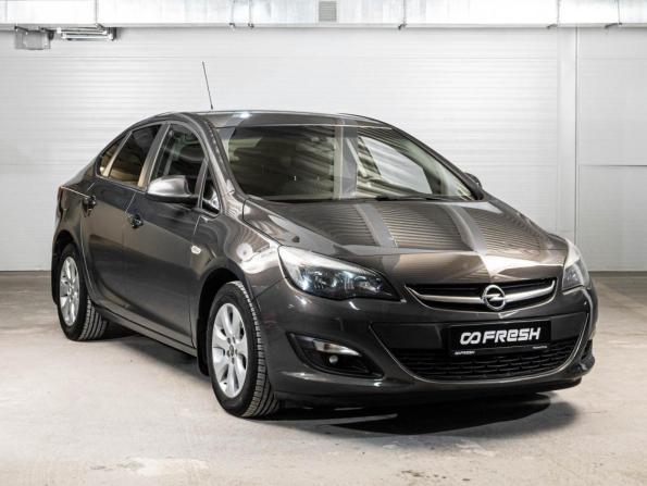Opel Astra J Рестайлинг с пробегом 2014 года, цена 901 000 рублей, 200894 км, седан, Автокод Объявления