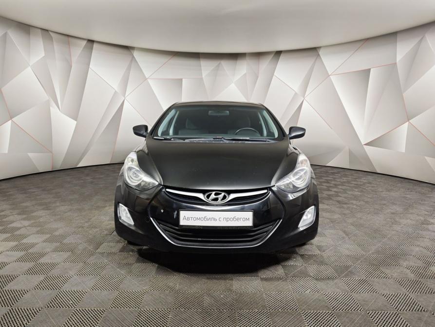 Hyundai Elantra V (MD) Москва  - изображение 7