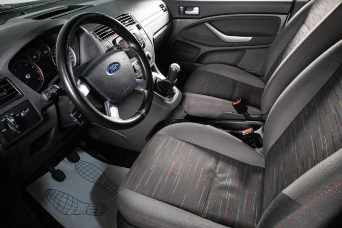 Ford C-MAX I Рестайлинг с пробегом 2007 года, цена 619 000 рублей, 248000 км, компактвэн, Автокод Объявления