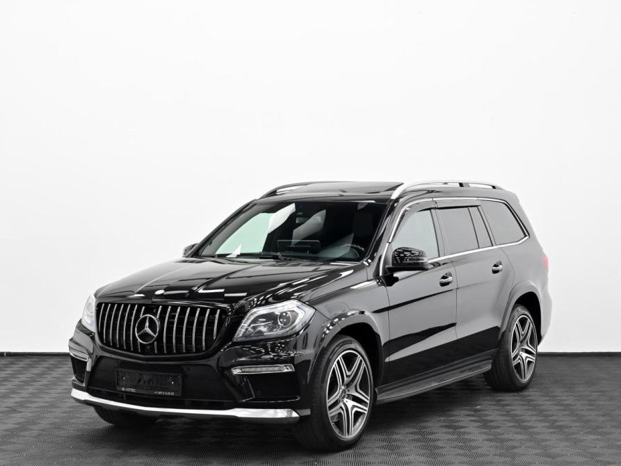 Mercedes-Benz GL-Класс II (X166) Москва  - изображение 3