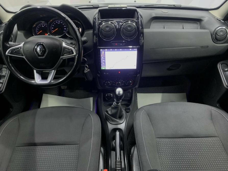 Renault Duster I Рестайлинг Азнакаево  - изображение 13