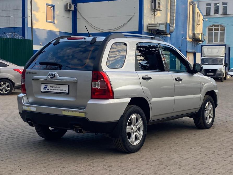 Kia Sportage II Рестайлинг Великий Новгород  - изображение 7