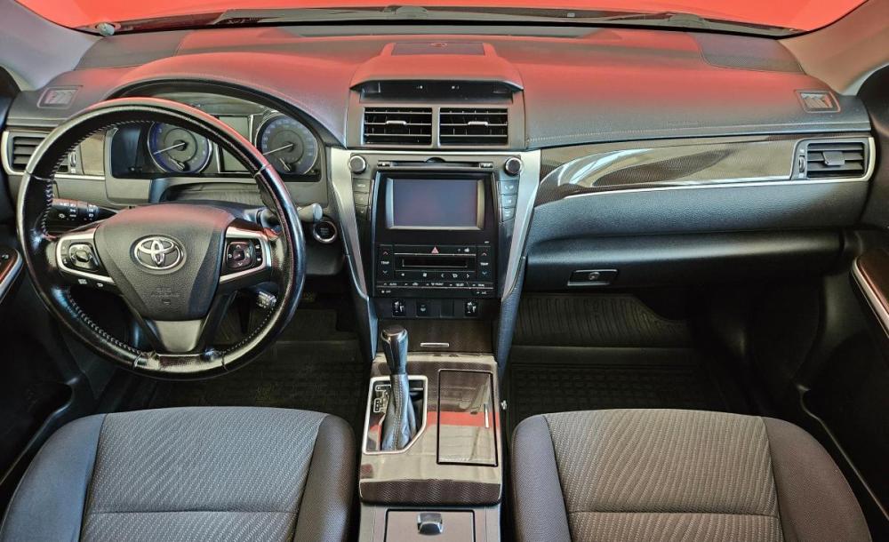 Toyota Camry VII (XV50) Рестайлинг Вологда  - изображение 9