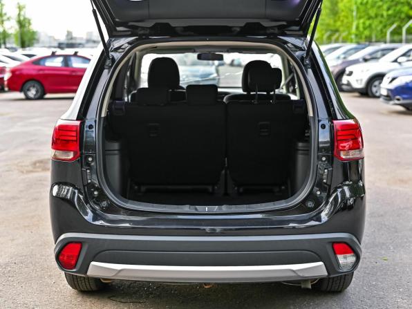 Mitsubishi Outlander III Рестайлинг с пробегом 2015 года, цена 1 314 000 рублей, 250743 км, внедорожник, Автокод Объявления