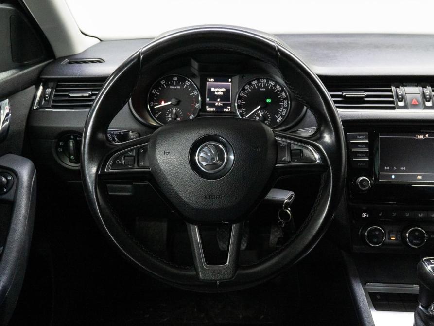 Skoda Octavia III (A7) Тюмень  - изображение 18