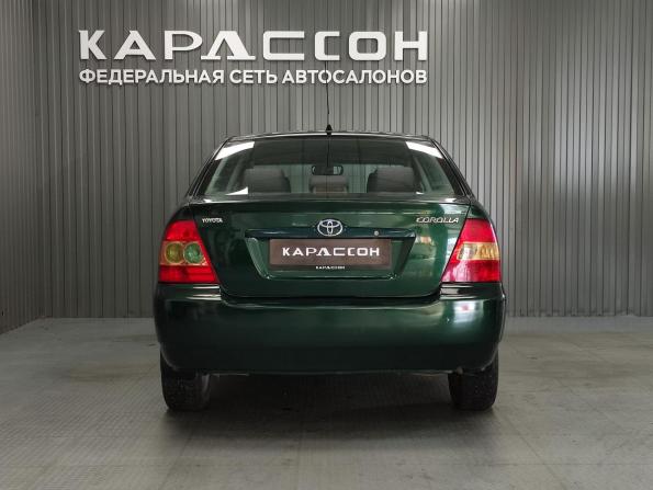 Toyota Corolla IX (E120 E130) с пробегом 2002 года, цена 425 000 рублей, 248000 км, седан, Автокод Объявления