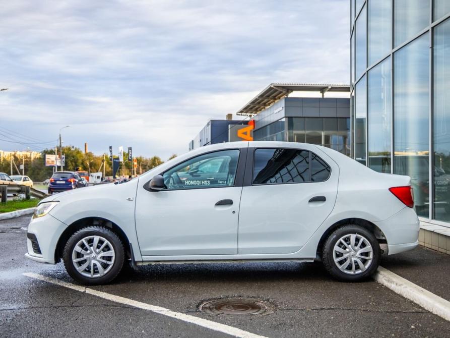 Renault Logan II Рестайлинг Волгоград  - изображение 4