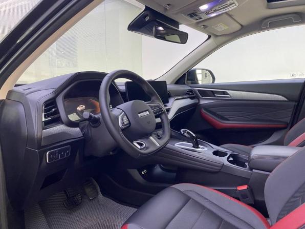 Haval F7x I Рестайлинг с пробегом 2023 года, цена 2 100 000 рублей, 92365 км, внедорожник, Автокод Объявления