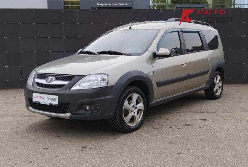 Lada (ВАЗ) Largus I Сыктывкар  - изображение 1