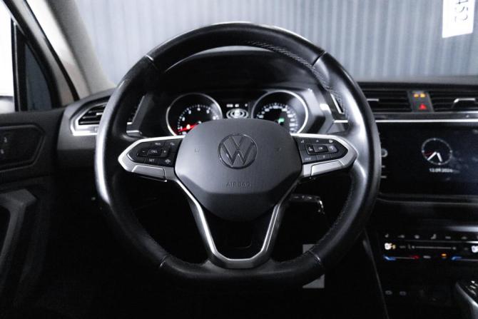 Volkswagen Tiguan II Рестайлинг с пробегом 2021 года, цена 2 399 000 рублей, 114500 км, внедорожник, Автокод Объявления