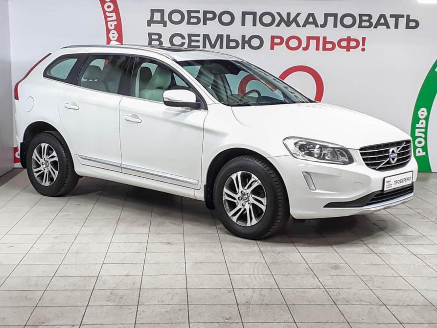 Volvo XC60 I Рестайлинг Москва  - изображение 3