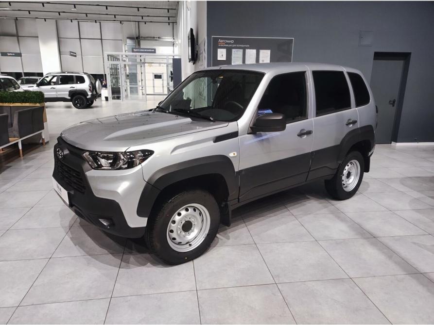 Lada (ВАЗ) Niva Travel I Рестайлинг Ярославль  - изображение 4