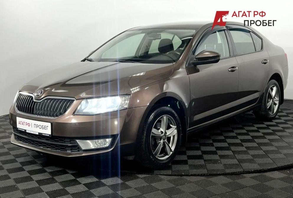 Skoda Octavia III (A7) Нижний Новгород  - изображение 2