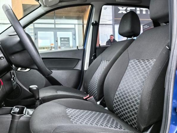 Lada (ВАЗ) Granta I Рестайлинг с пробегом 2022 года, цена 515 000 рублей, 172000 км, седан, Автокод Объявления