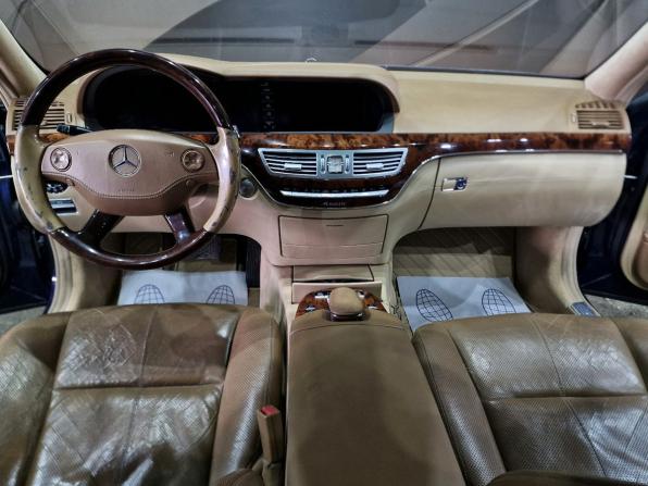 Mercedes-Benz S-Класс V (W221) с пробегом 2006 года, цена 1 300 000 рублей, 186581 км, седан, Автокод Объявления