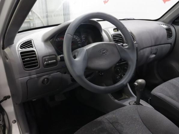 Hyundai Accent II с пробегом 2005 года, цена 409 000 рублей, 251535 км, седан, Автокод Объявления
