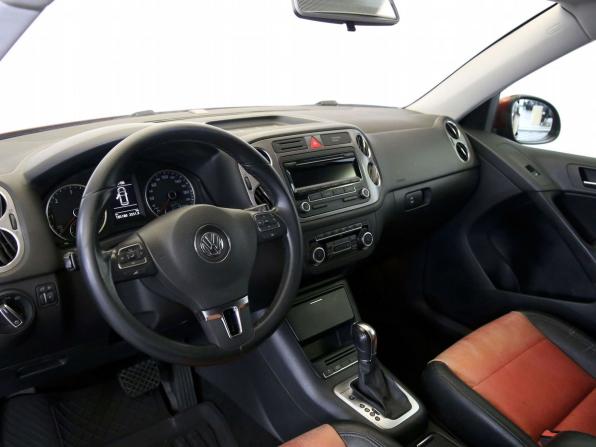 Volkswagen Tiguan I с пробегом 2010 года, цена 990 000 рублей, 185189 км, внедорожник, Автокод Объявления