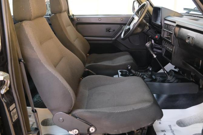 Lada (ВАЗ) 2131 (4x4) I с пробегом 2018 года, цена 829 000 рублей, 93000 км, внедорожник, Автокод Объявления