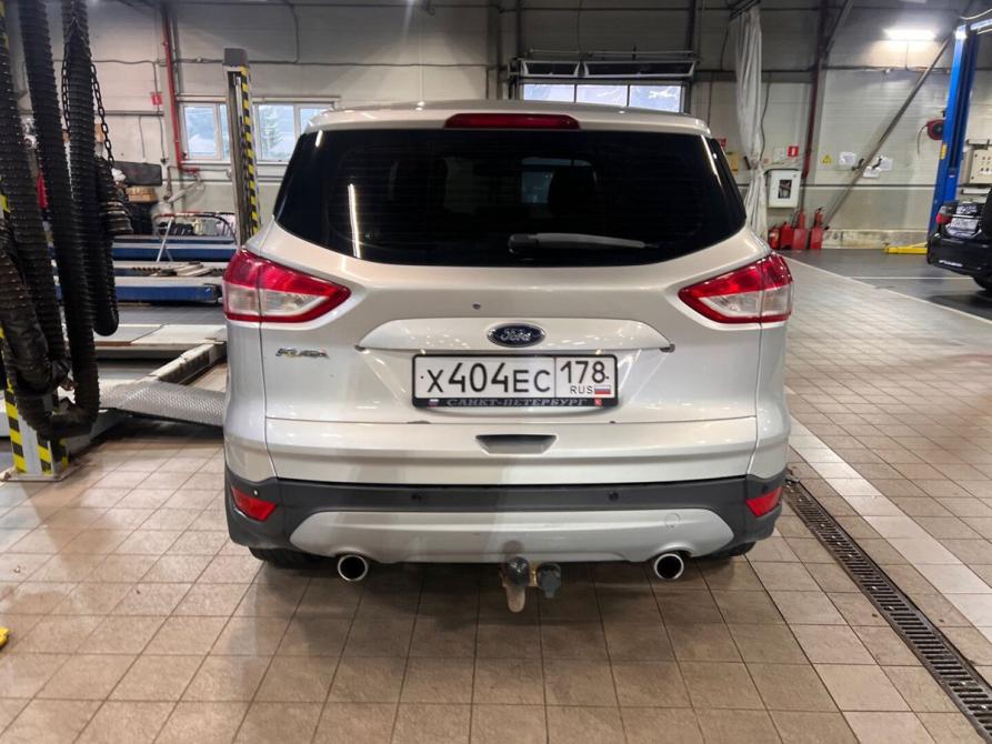 Ford Kuga II Санкт-Петербург  - изображение 9
