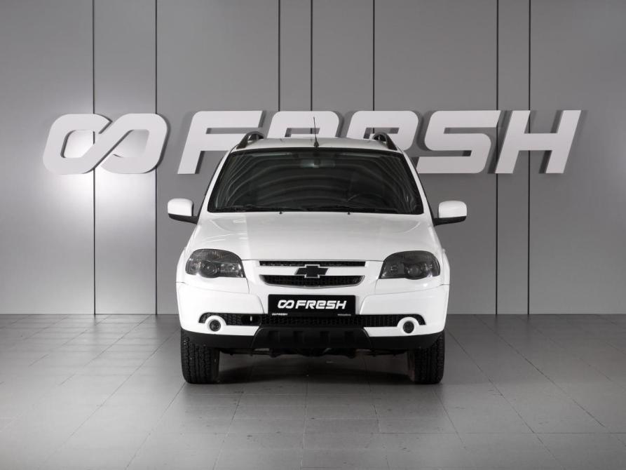 Chevrolet Niva I Рестайлинг Минеральные Воды  - изображение 3