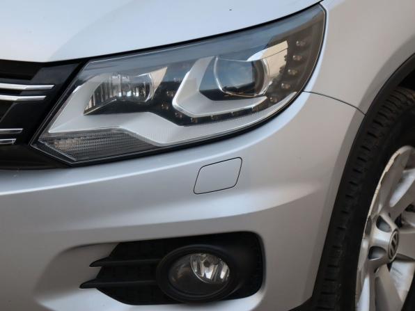 Volkswagen Tiguan I Рестайлинг с пробегом 2013 года, цена 1 349 000 рублей, 164811 км, внедорожник, Автокод Объявления