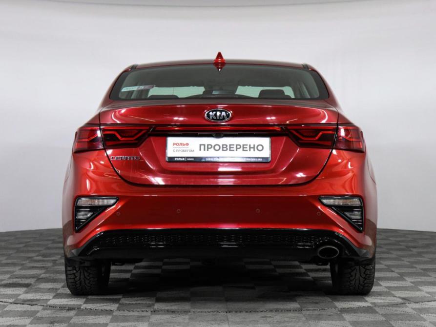 Kia Cerato IV Химки  - изображение 6
