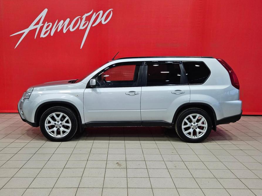 Nissan X-Trail II Рестайлинг Вологда  - изображение 2