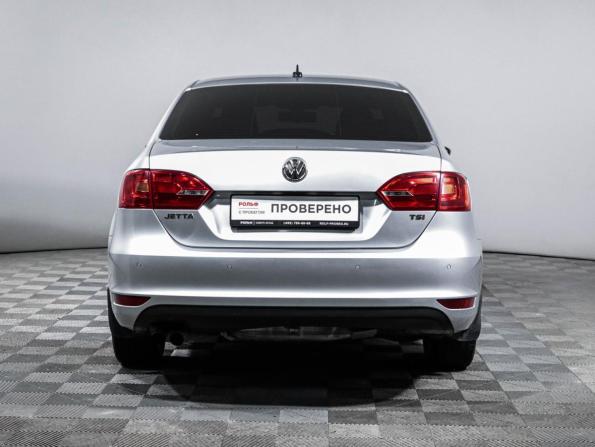 Volkswagen Jetta VI с пробегом 2013 года, цена 970 200 рублей, 206151 км, седан, Автокод Объявления