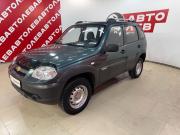 Chevrolet Niva I Рестайлинг Новочеркасск  - изображение 19