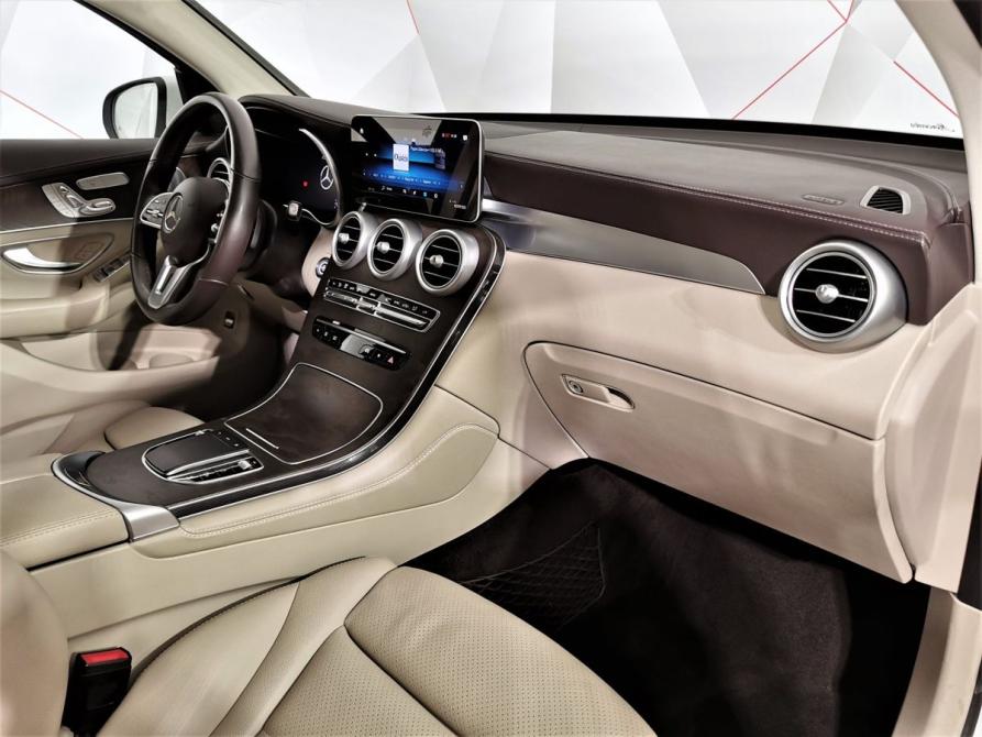 Mercedes-Benz GLC Coupe I (C253) Рестайлинг Москва  - изображение 12