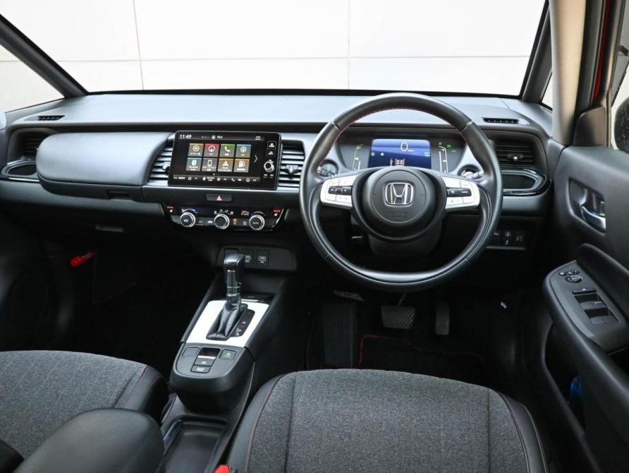 Honda Fit IV Новороссийск  - изображение 6