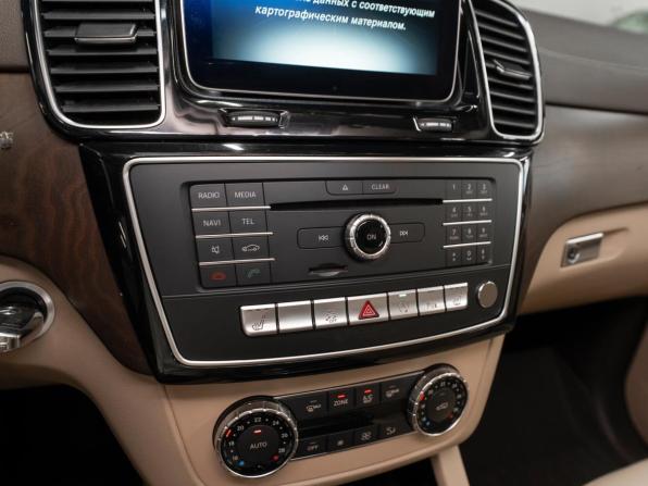 Mercedes-Benz GLS I (X166) с пробегом 2017 года, цена 4 600 000 рублей, 147004 км, внедорожник, Автокод Объявления