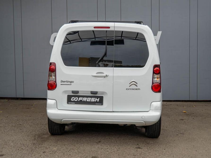Citroen Berlingo II Рестайлинг 2 Тамбов  - изображение 4