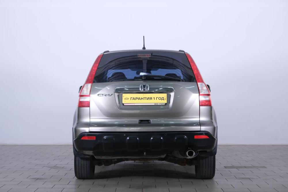 Honda CR-V III Омск  - изображение 6