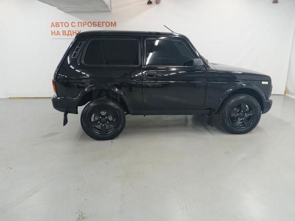 Lada (ВАЗ) Niva Legend I с пробегом 2024 года, цена 975 000 рублей, 22533 км, внедорожник, Автокод Объявления