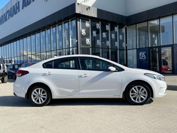 Kia Cerato III Рестайлинг (Classic) с пробегом 2018 года, цена 1 420 000 рублей, 131000 км, седан, Автокод Объявления