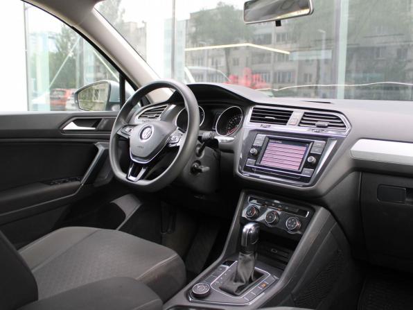 Volkswagen Tiguan II с пробегом 2019 года, цена 2 360 000 рублей, 116500 км, внедорожник, Автокод Объявления