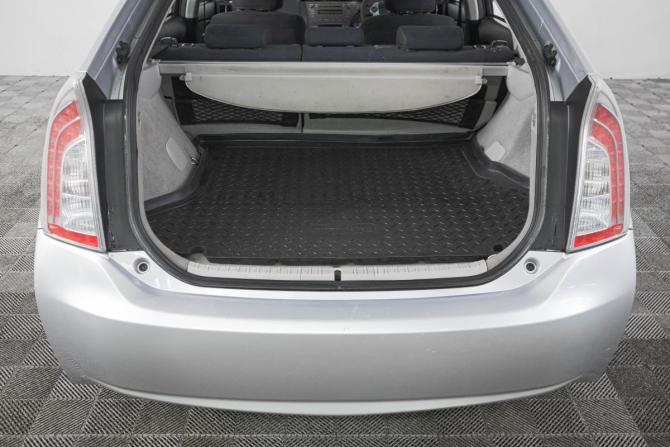 Toyota Prius III Рестайлинг (XW30) с пробегом 2012 года, цена 1 049 000 рублей, 187000 км, лифтбек, Автокод Объявления