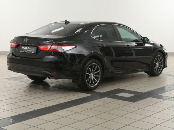Toyota Camry VIII (XV70) с пробегом 2019 года, цена 2 465 000 рублей, 118900 км, седан, Автокод Объявления