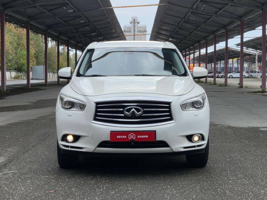 Infiniti JX Екатеринбург  - изображение 3