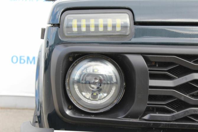 Lada (ВАЗ) Niva Legend с пробегом 2024 года, цена 880 000 рублей, 16000 км, внедорожник, Автокод Объявления