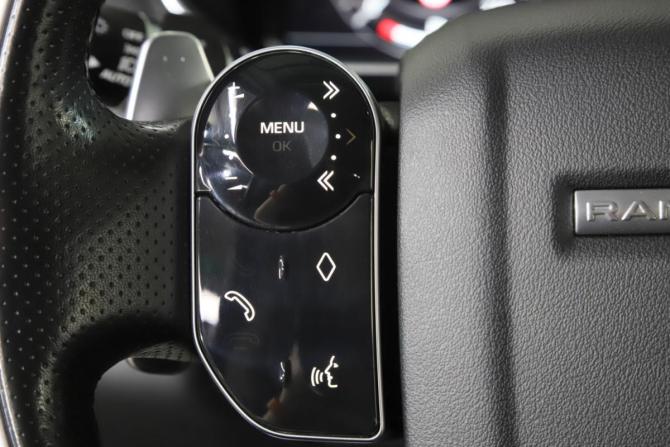 Land Rover Range Rover Sport II Рестайлинг с пробегом 2018 года, цена 5 777 000 рублей, 82372 км, внедорожник, Автокод Объявления