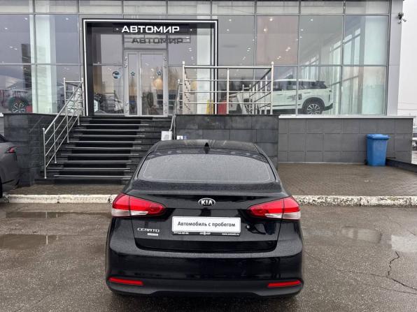 Kia Cerato III Рестайлинг (Classic) с пробегом 2019 года, цена 1 450 000 рублей, 83596 км, седан, Автокод Объявления
