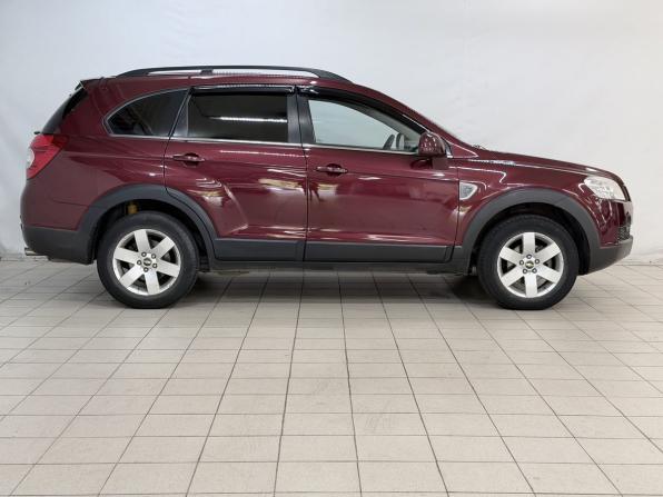 Chevrolet Captiva I с пробегом 2007 года, цена 899 000 рублей, 149791 км, внедорожник, Автокод Объявления