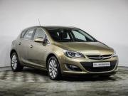 Opel Astra J Рестайлинг Санкт-Петербург  - изображение 25