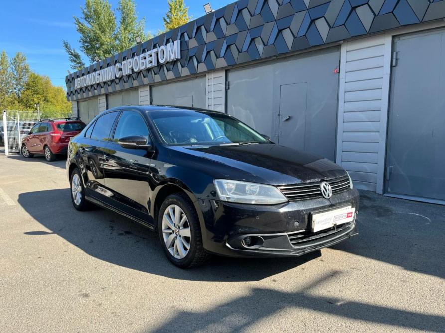 Volkswagen Jetta VI Нижнекамск  - изображение 3