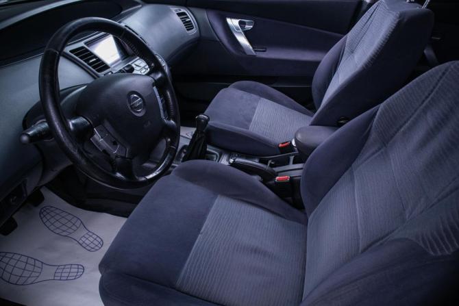 Nissan Primera III (P12) с пробегом 2006 года, цена 449 000 рублей, 198500 км, седан, Автокод Объявления