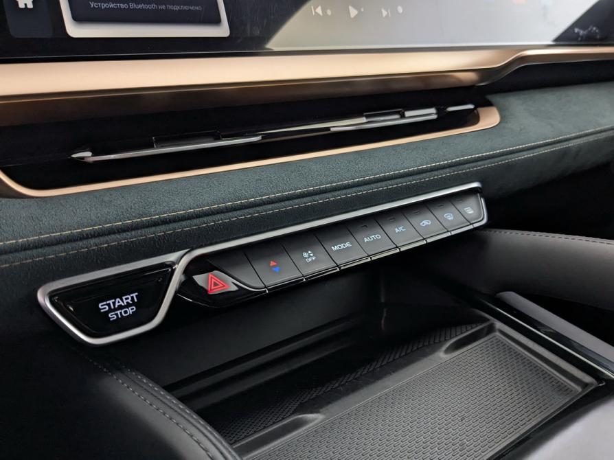 Geely Monjaro I Рестайлинг Москва  - изображение 16